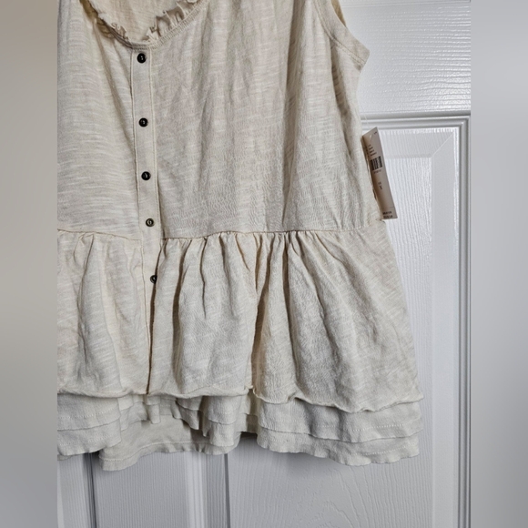 Anthropologie Top - Picture 4 of 10